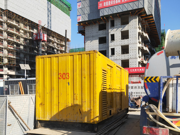 乌什发电机租赁