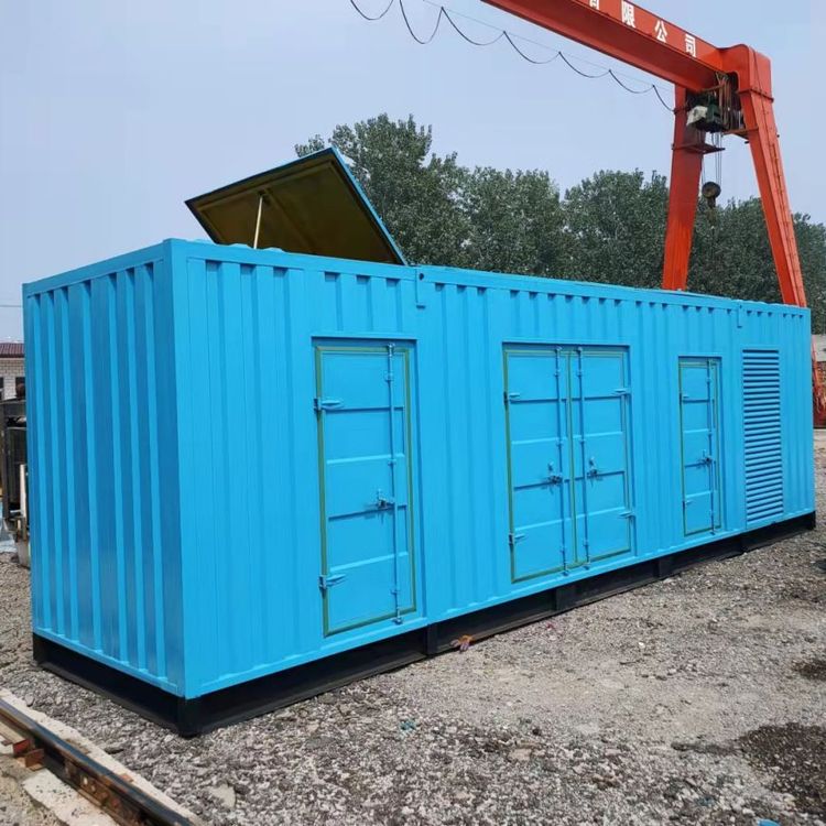 乌什发电机出租