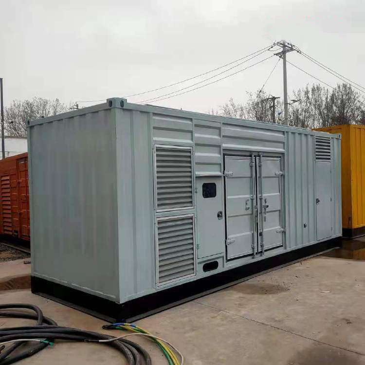 乌什发电机租赁