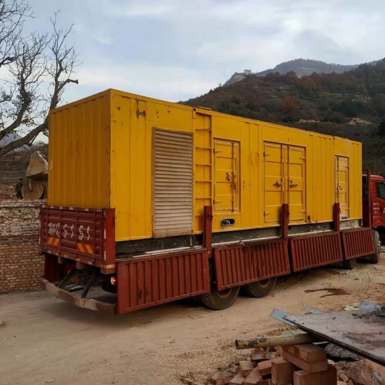 乌什出租柴油发电机