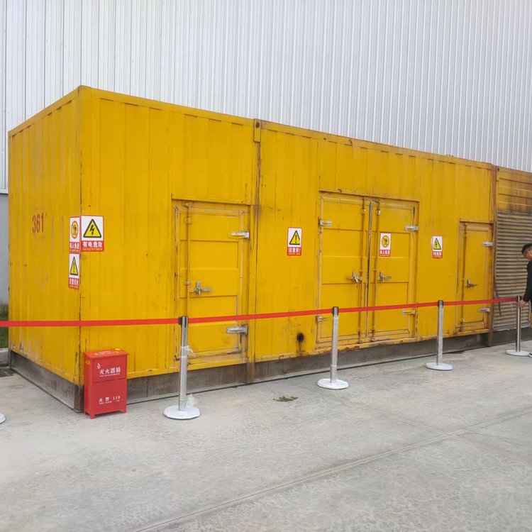 乌什出租柴油发电机