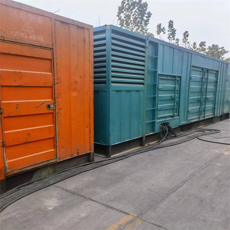 乌什出租柴油发电机